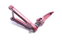 Sistema de reposapiés Reposapiés delantero izquierdo Aprilia SL 1000 Falco ZD4PA 99-04