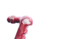 Sistema de reposapiés Reposapiés delantero izquierdo Aprilia SL 1000 Falco ZD4PA 99-04