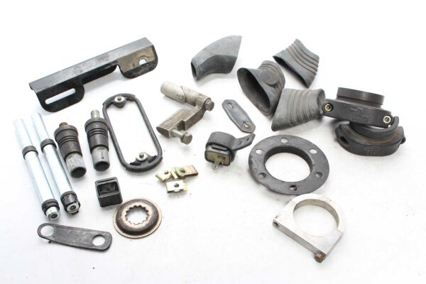 Mixed lot Remaining parts Divers Unknown Mixed lot