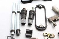 Mixed lot Remaining parts Divers Unknown Mixed lot