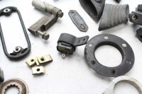 Mixed lot Remaining parts Divers Unknown Mixed lot