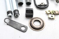 Mixed lot Remaining parts Divers Unknown Mixed lot