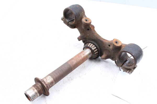 Fork bridge below Unbekannt Konvolut