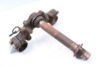 Fork bridge below Unbekannt Konvolut