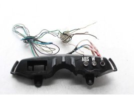 Ohjausnäytön LED-nopeusmittari BMW F 650 CS Scarver K14 02-05