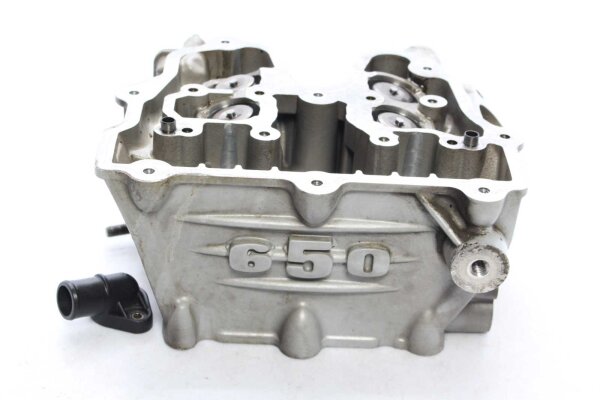 Cylinderkop BMW F 650 GS R13 0172 00-03