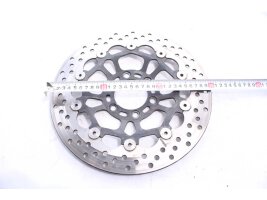 Brake disc brake left 3.8 mm Hyosung GT 650 Commet GT650 04-07