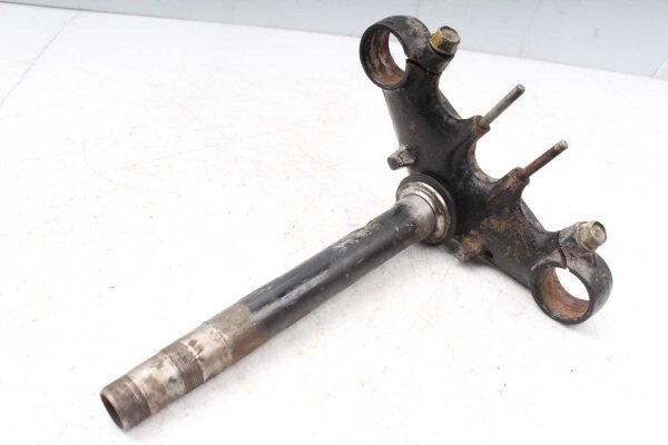 Gaffelbro nedanför Unbekannt Konvolut