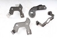 Konvolut Restteile Halter Unbekannt Konvolut