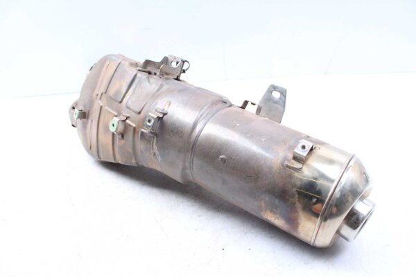 Udstødningslyddæmper til venstre BMW F 650 GS R13 0174 00-03