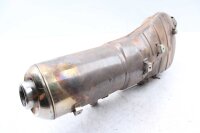 Udstødningslyddæmper til venstre BMW F 650 GS R13 0174 00-03