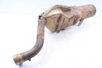 Udstødningslyddæmper til venstre BMW F 650 GS R13 0174 00-03