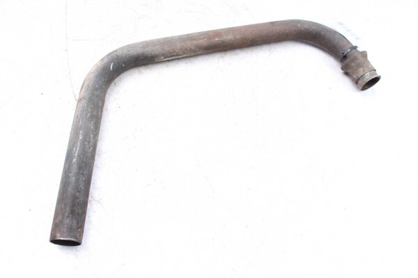 Kleppendeksel Uitlaatpijp Abgasleiding Kawasaki Onbekend