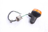 Front left turn signal Kawasaki KLR 600 KL600A/A 84-85
