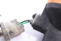 Front left turn signal Kawasaki KLR 600 KL600A/A 84-85