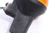 Front left turn signal Kawasaki KLR 600 KL600A/A 84-85