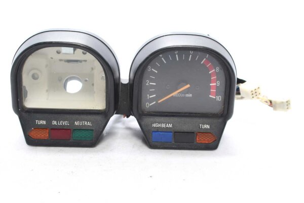 Tacho Cockpit Instrument Yamaha XV 750 SE 5G5 81-87