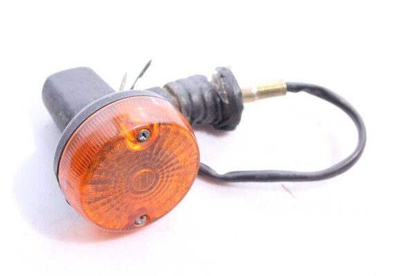 Front left turn signal Kawasaki KLR 600 KL600A/A 84-85