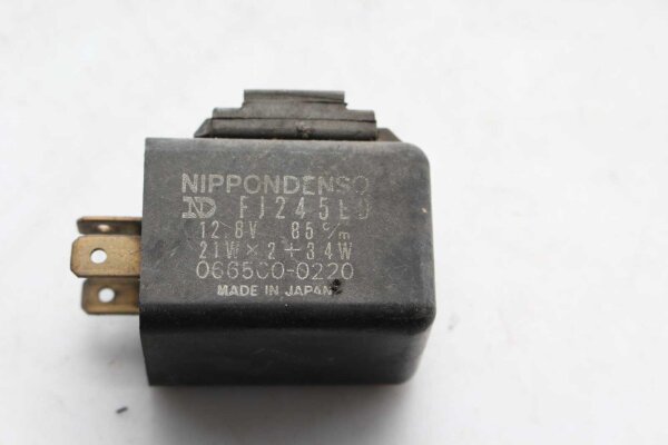 Relè indicatore di direzione Kawasaki GPZ 305 EX305A 83-83