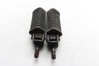 Jalkatuki edessä vasen oikea Kawasaki GPZ 305 EX305A...