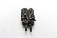 Jalkatuki edessä vasen oikea Kawasaki GPZ 305 EX305A 83-83