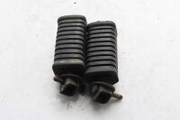 Jalkatuki takana vasen oikea Kawasaki GPZ 305 EX305A 83-83