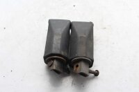 Jalkatuki takana vasen oikea Kawasaki GPZ 305 EX305A 83-83