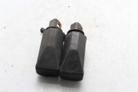 Jalkatuki takana vasen oikea Kawasaki GPZ 305 EX305A 83-83