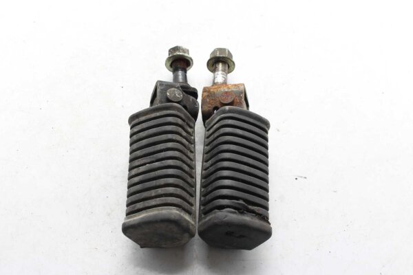 Repose pied avant gauche droite Kawasaki GPZ 305 EX305A 83-83