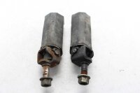 Repose pied avant gauche droite Kawasaki GPZ 305 EX305A 83-83