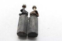 Repose pied avant gauche droite Kawasaki GPZ 305 EX305A 83-83