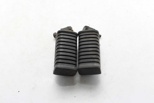 Jalkatuki takana vasen oikea Kawasaki GPZ 305 EX305A 83-83