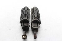 Jalkatuki edessä vasen oikea Kawasaki GPZ 305 EX305A...