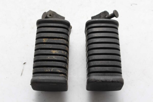 Repose pied arrière gauche droite Kawasaki GPZ 305 EX305A 83-83