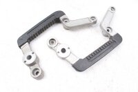 Pillion-kahvakahva Takakahvat Kawasaki KLR 600 KL600A/A...