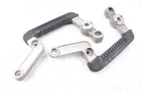 Pillion-kahvakahva Takakahvat Kawasaki KLR 600 KL600A/A...