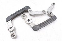 Matkustajan kahva Kahvat takakahvat Kawasaki KLR 600...