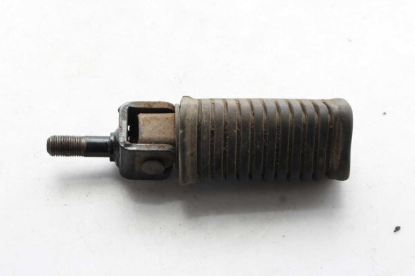 Footpeg front left Kawasaki GPZ 305 EX305A 83-83