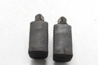 Jalkatuki takana vasen oikea Kawasaki GPZ 305 EX305A 83-83