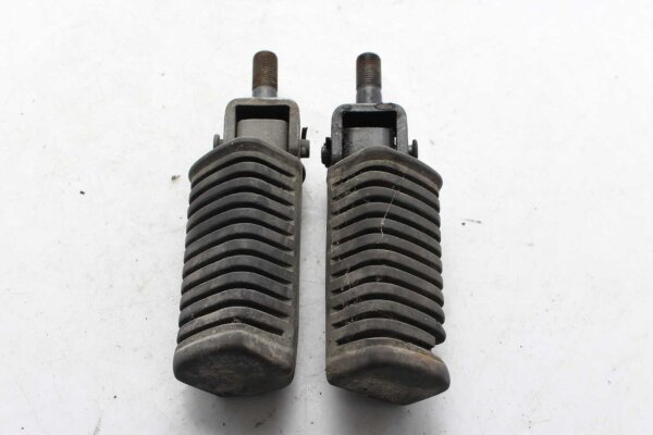 Repose pied avant gauche droite Kawasaki GPZ 305 EX305A 83-83
