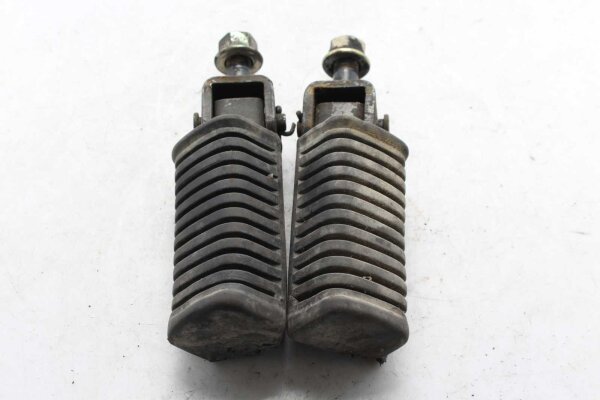 Footrest front left right Kawasaki GPZ 305 EX305A 83-83
