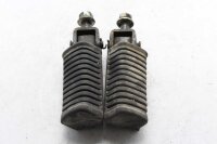 Jalkatuki edessä vasen oikea Kawasaki GPZ 305 EX305A...