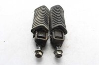 Jalkatuki edessä vasen oikea Kawasaki GPZ 305 EX305A...