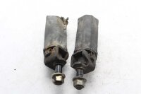 Footrest front left right Kawasaki GPZ 305 EX305A 83-83