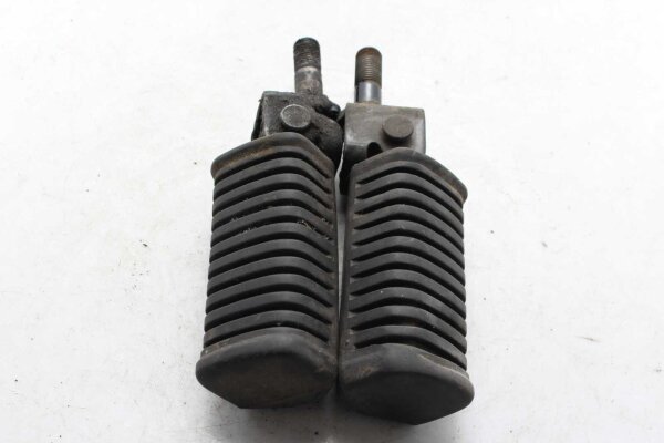 Footrest front left right Kawasaki GPZ 305 EX305A 83-83