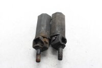 Footrest front left right Kawasaki GPZ 305 EX305A 83-83