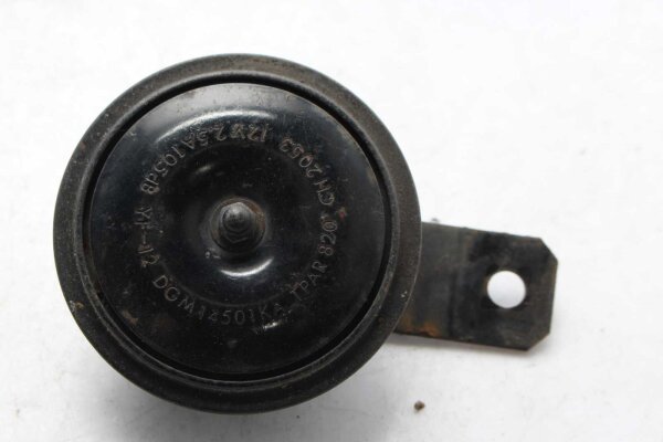 Hupe Horn Signaalitorvi Kawasaki GPZ 305 EX305A 83-83