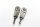 Kædestrammersvingarm Kawasaki GPZ 305 BD Zahnriemen EX305A/B 84-89
