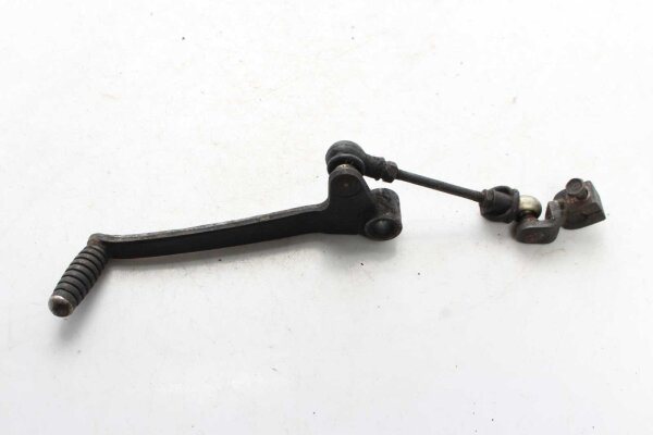 vaihdevivun vaihdepoljin Kawasaki GPZ 305 EX305A 83-83