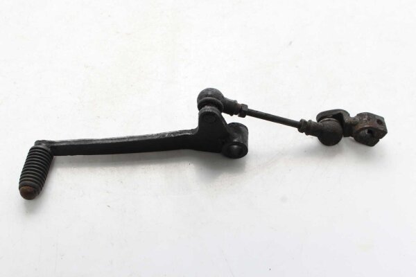 vaihdevivun vaihdepoljin Kawasaki GPZ 305 EX305A 83-83